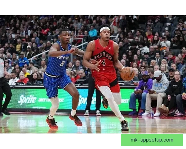 7分钟狂攻31分零封对手 猛龙创造NBA最长连续得分纪录