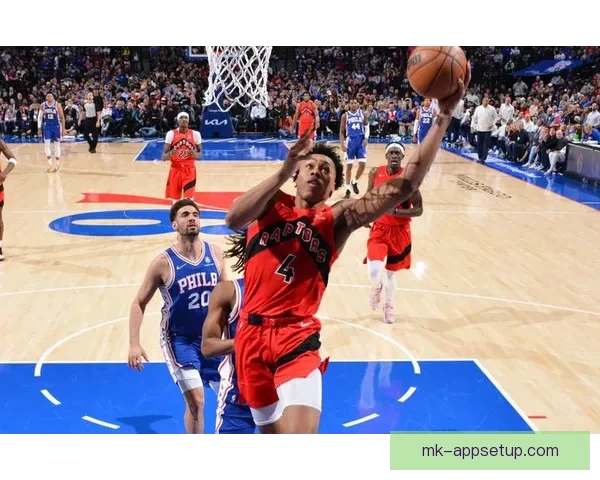 7分钟狂攻31分零封对手 猛龙创造NBA最长连续得分纪录