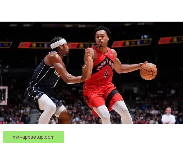7分钟狂攻31分零封对手 猛龙创造NBA最长连续得分纪录